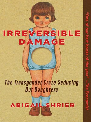 cover image of Irreversible Damage